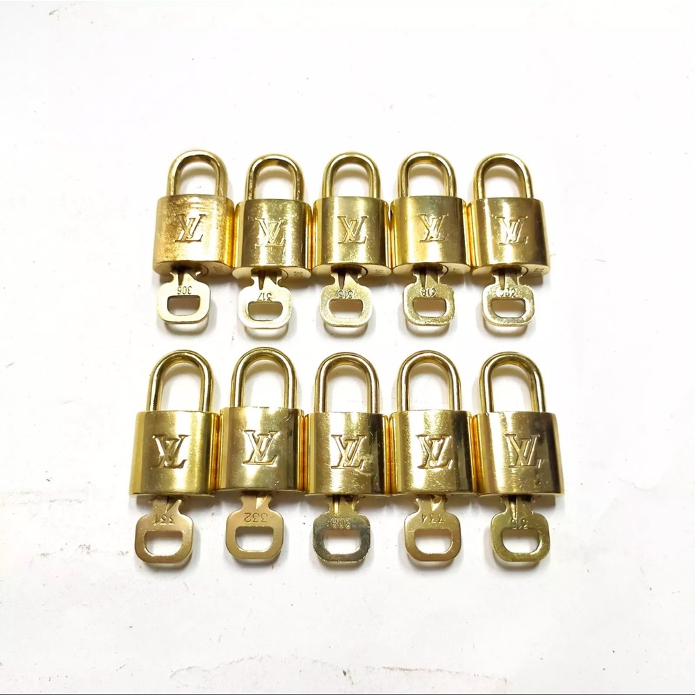 Louis Vuitton Lock and Key CHOOSE 1